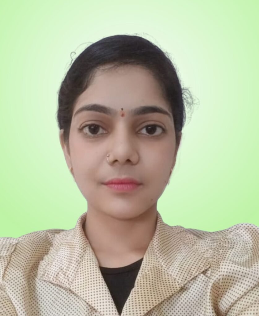 Bhavana Baghel - Sr. Faculty Apparel