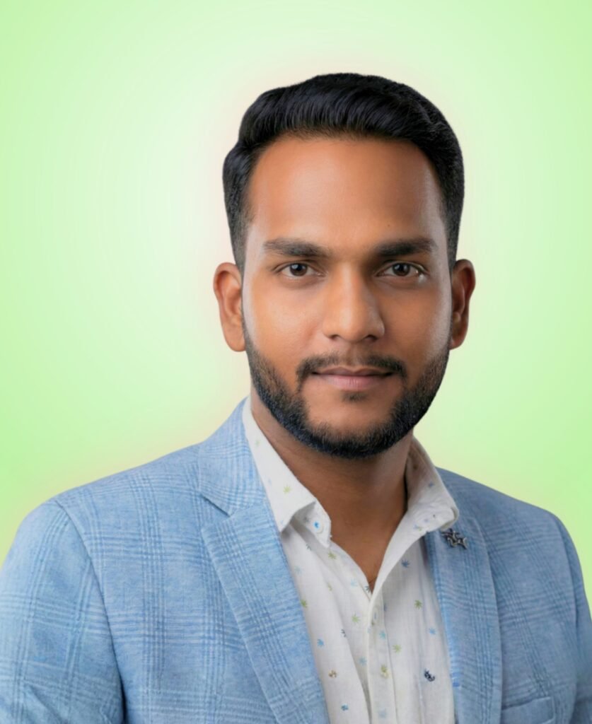 Manoj Baghel - SDTT Vocational Institute Mathura